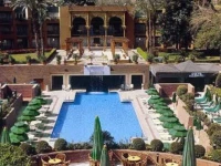 Cairo Marriott Hotel & Omar Khayyam Casino 5*