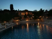Stone Mansion 