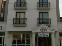 City Hotel Cerkezkoy 3*