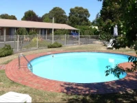 Begonia City Motor Inn 3*