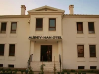 Alibey Han Hotel Ayvalik 