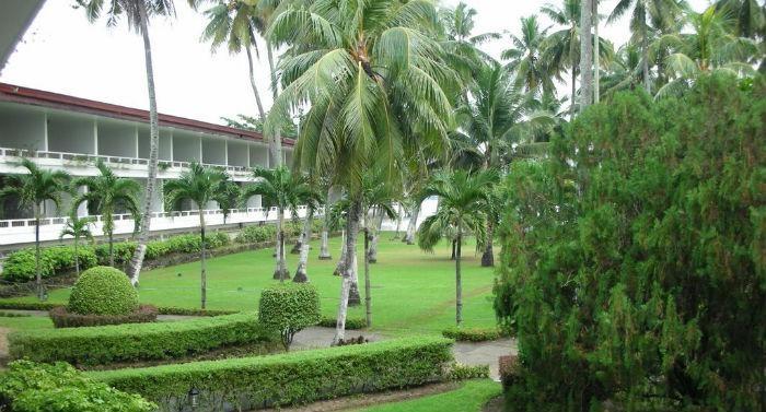 Waterfront Insular Hotel Davao 3*