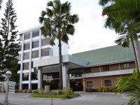 Ritz Hotel at Garden Oases