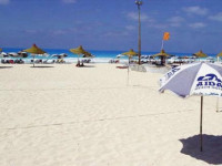 Aida Beach Hotel - El Alamein