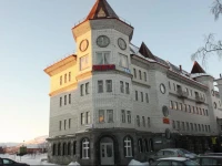 Эккос отель 3*