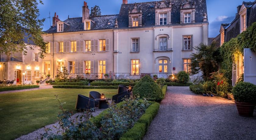 Le Clos dAmboise 3*