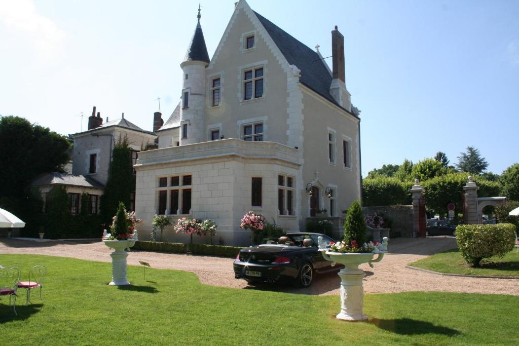 Le Manoir Saint Thomas 4*