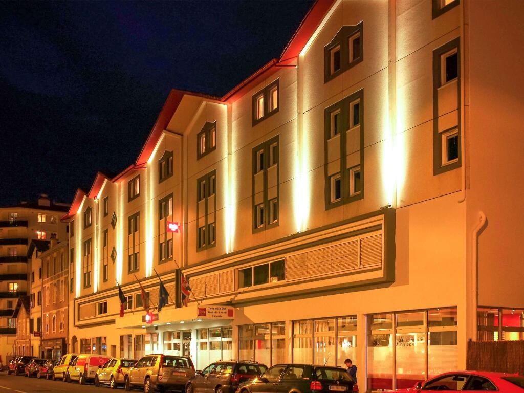 Ibis Bayonne Centre 3*