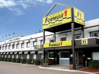 HotelF1 Belfort Centre Du Glacis Chateau 3*