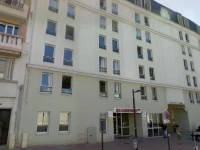 Adagio Access Vanves Porte De Versailles 2*