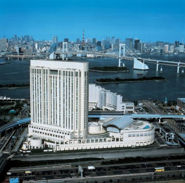 Grand Pacific Le Daiba 5*
