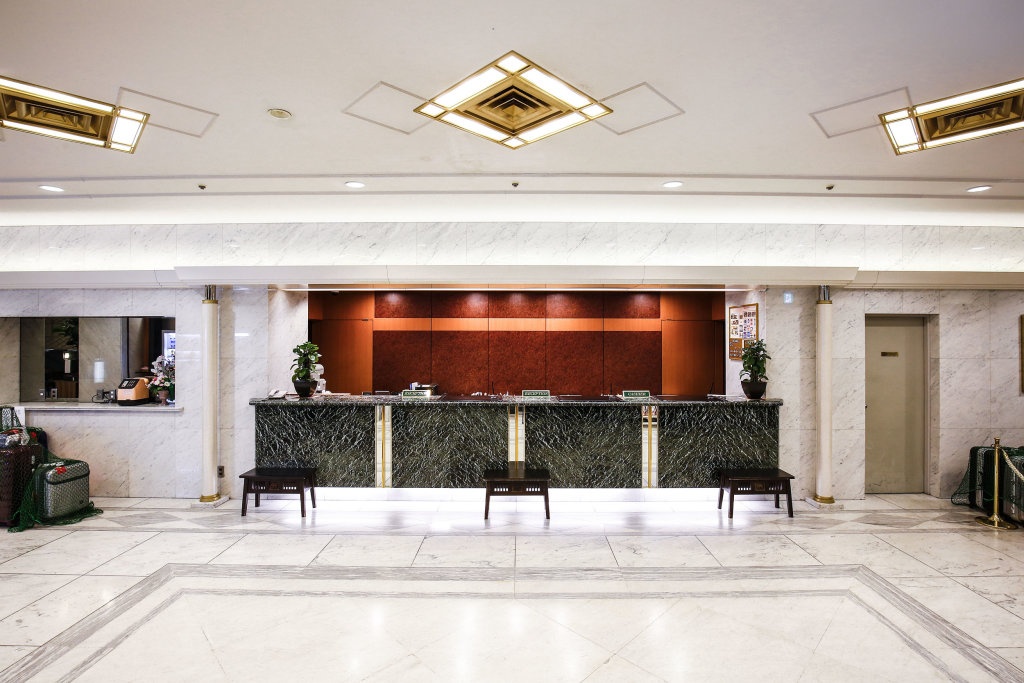 New Otani Inn Tokyo 3*