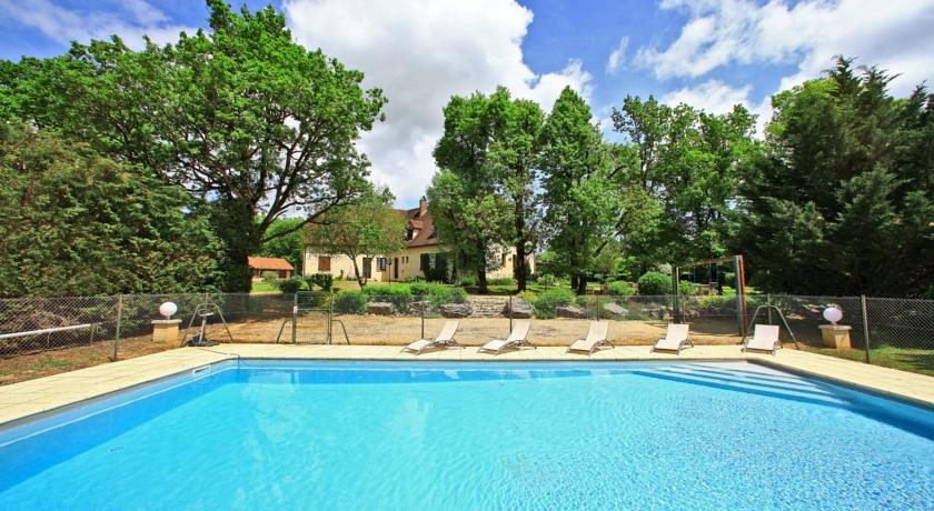 Logis Hostellerie du Causse 3*