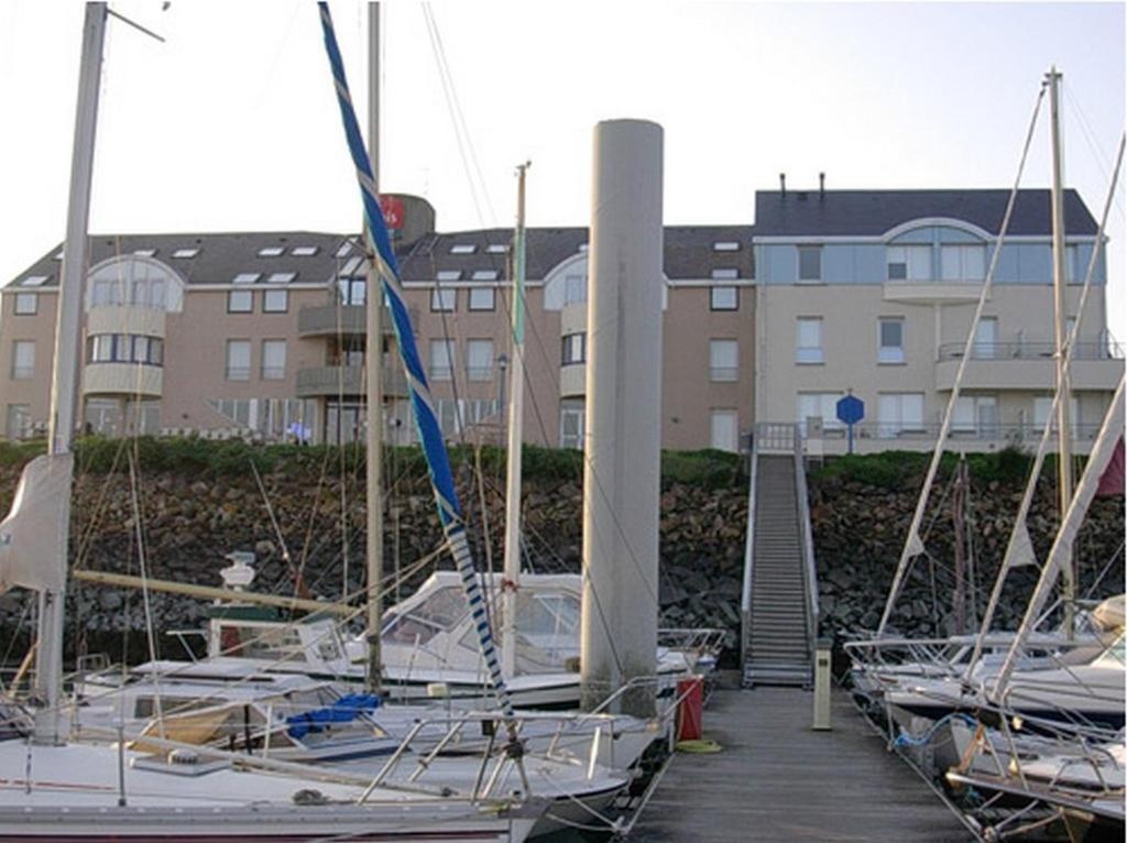 Ibis Granville Port De Plaisance 3*