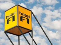 HotelF1 Dieppe  1*