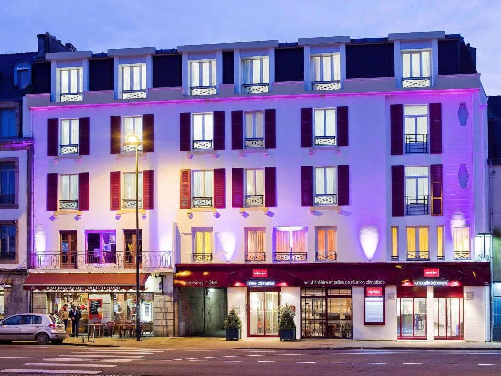 Mercure Quimper Centre 3*