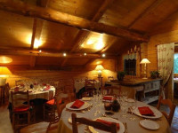 Les Chalets de la Serraz