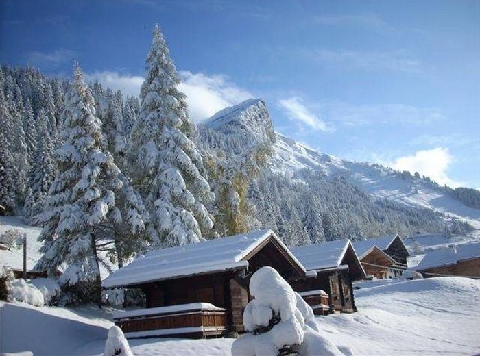 Les Chalets de la Serraz 4*