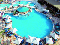 Le Meridien Pyramids Hotel & Spa