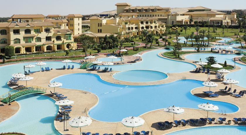 Movenpick Hotel &amp; Casino Cairo - Media City / Mövenpick 5*