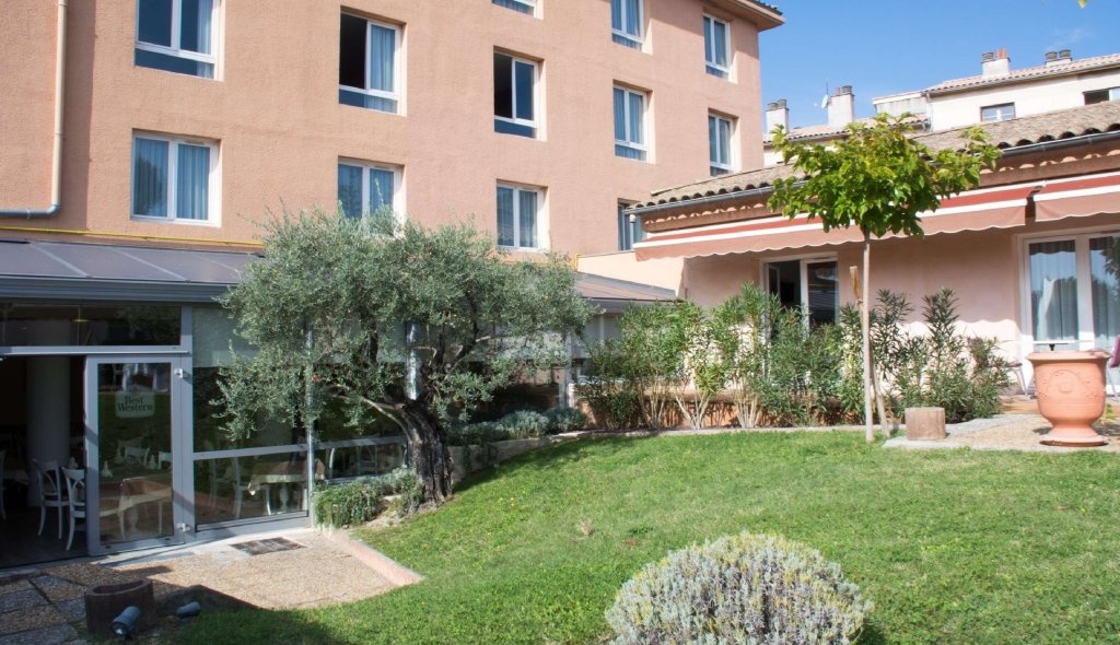 BEST WESTERN Hotel Le Sud 3*