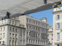 Escale Oceania Marseille Vieux Port