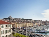 Escale Oceania Marseille Vieux Port 3*
