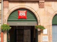 Ibis Metz Centre Gare 2*