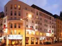 Ibis Nancy Centre Gare et Congres 2*