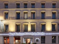 Best Western Hotel De La Breche 3*