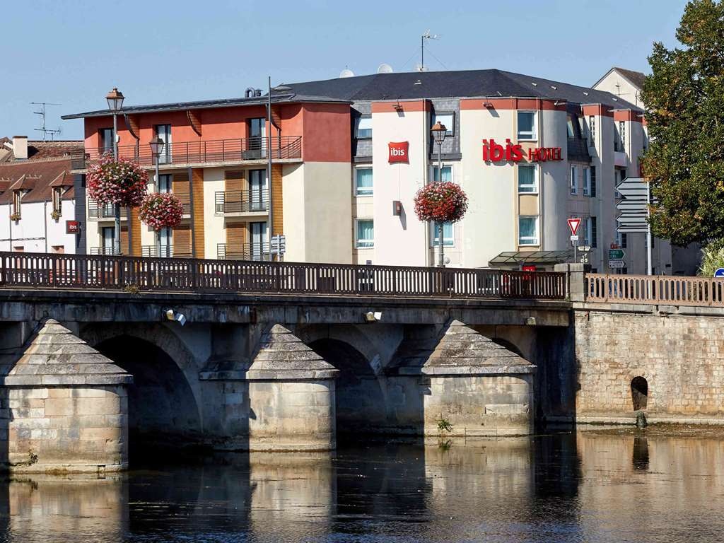 Ibis Auxerre Centre 3*