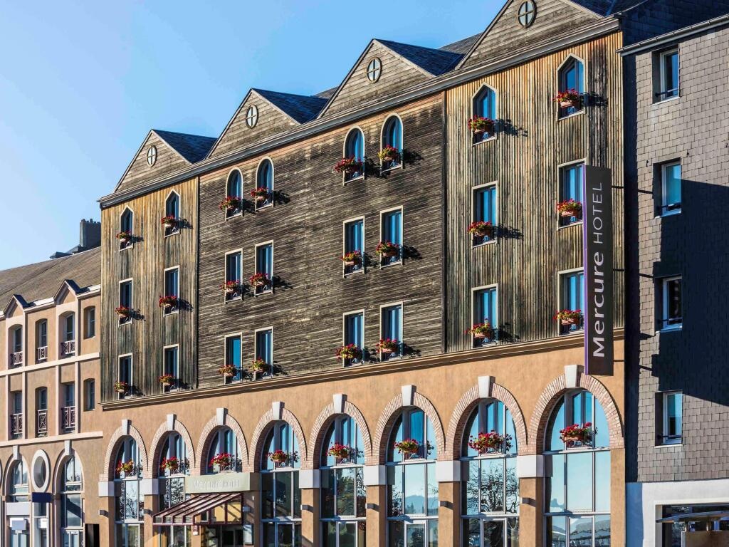 Mercure Honfleur 4*