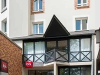 Ibis Orleans Centre Gare 2*