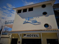 Le Pavillon Bleu