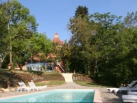 Chateau Les Charmettes 4*