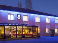 Comfort Hotel Paray Le Monial 3*