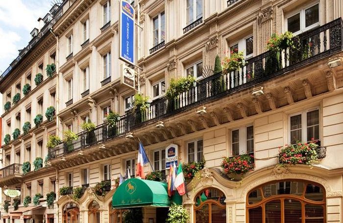 Best Western Premier LHorset Opera 4*