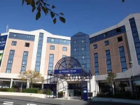 Golden Tulip Paris CDG Airport Villepinte 4*