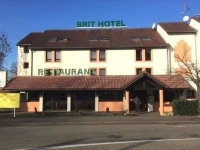 Brit Hotel Sarreguemines 2*
