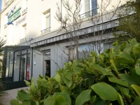 Brit Hotel Le Surcouf 2*