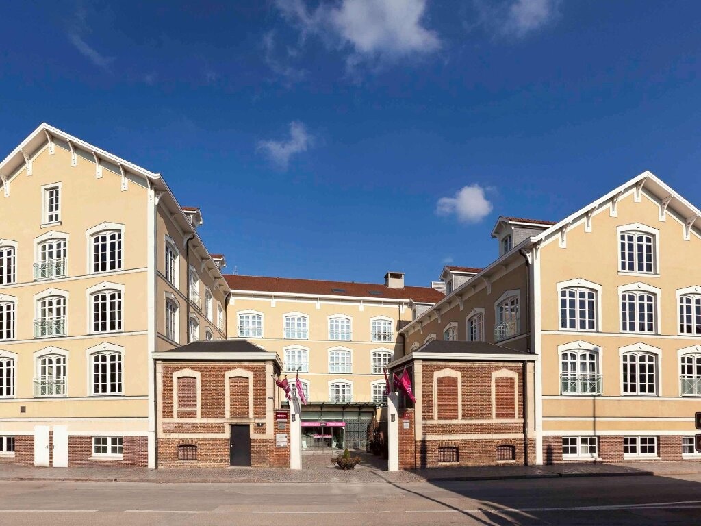 Mercure Troyes Centre 3*