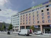 Ibis Styles Evry Cathedrale 