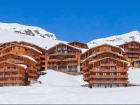 Les Balcons De Val Thorens 4*