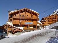 Les Balcons De Val Thorens