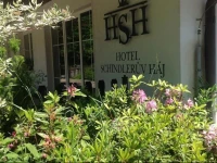 Schindleruv Haj Hotel 3*