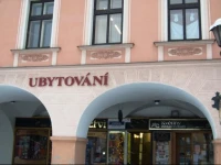 Ubytovani Svitavy 3*
