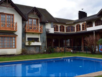 Huincahue Hotel