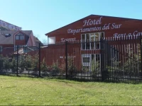 Departamentos Del Sur Hotel 4*