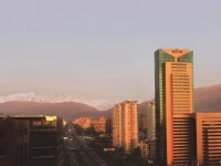 Santiago Marriott Hotel 4*