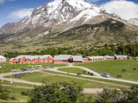 Las Torres Patagonia